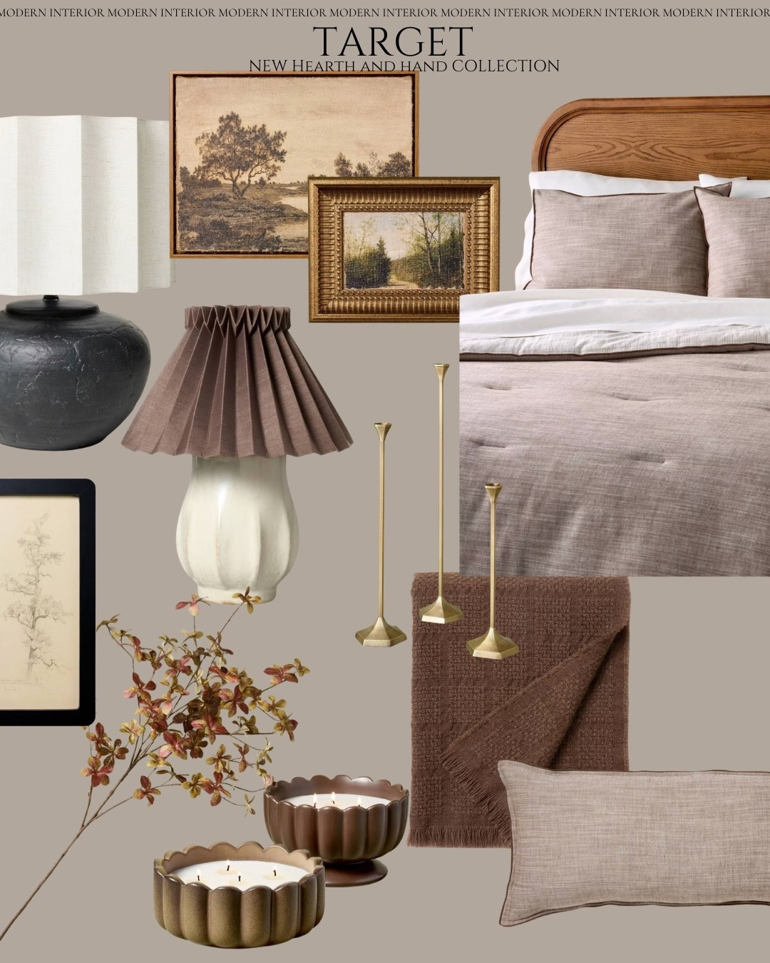 TARGET NEW hearth and hand fall collection! this one is the best one yet🤎

Bedding, target fall home decor, target decor, hearth and hand fall 2025, mini lamp, candles, faux stems, wall art, pillows

#LTKOver40 #LTKHome #LTKFindsUnder100