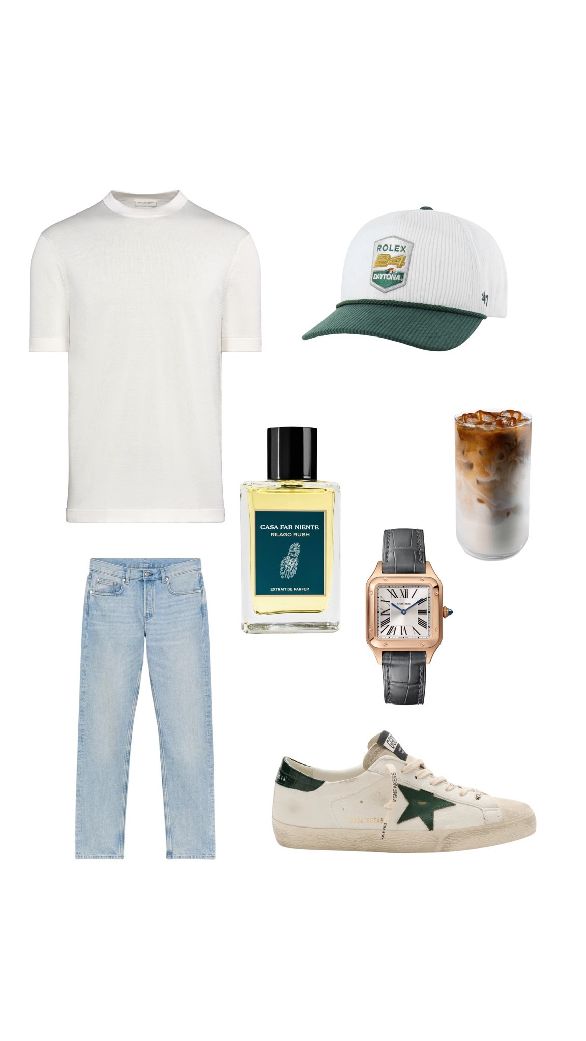 The perfect basic summer fit

#LTKeurope #LTKherren #LTKstyletip