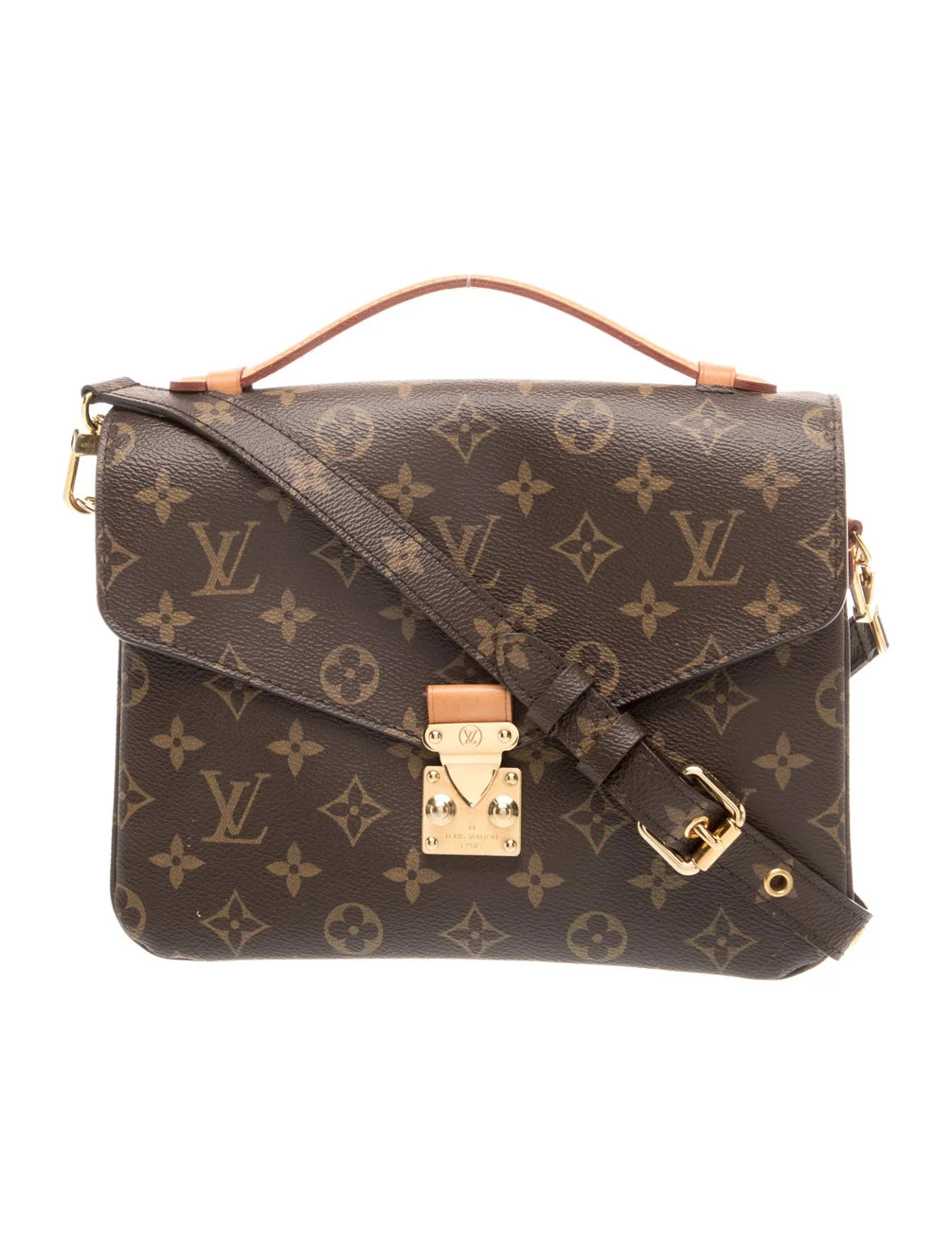 LV Monogram Pochette M\u00e9tis | The RealReal