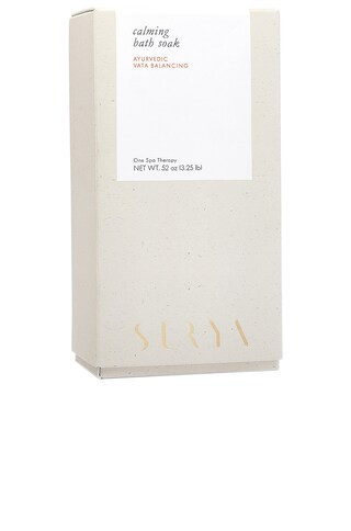 Surya Calming Bath Soak in Beauty: NA | FWRD 