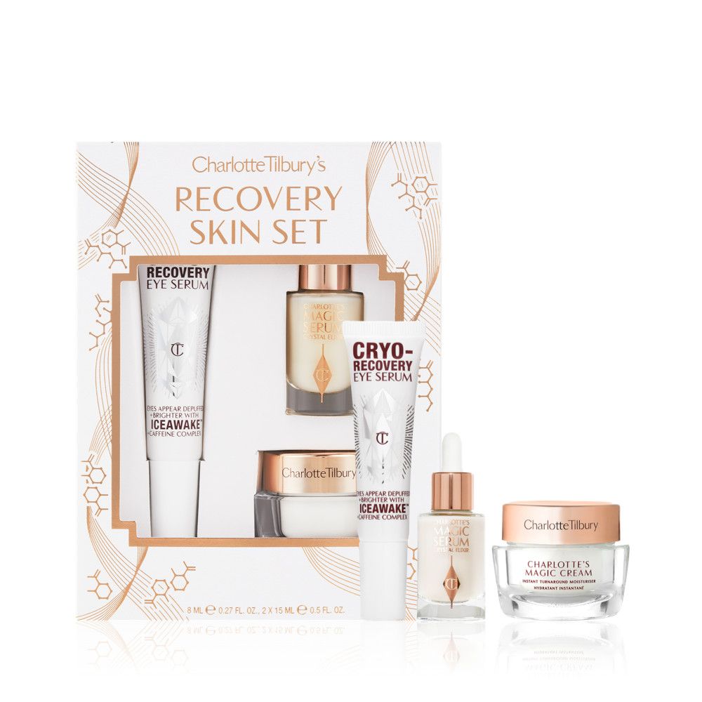 NEW! CHARLOTTE TILBURY'S RECOVERY SKIN SET | Charlotte Tilbury (UK) 