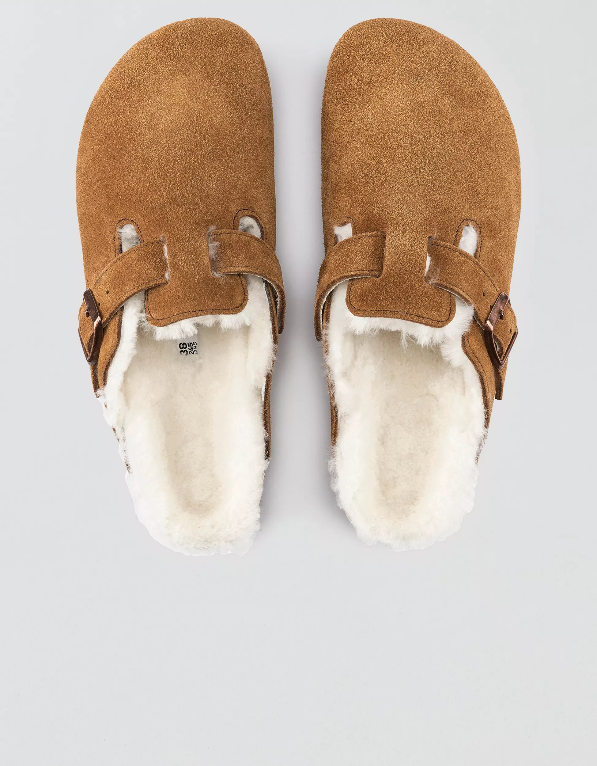 Birkenstock Boston Shearling Clog | Aerie