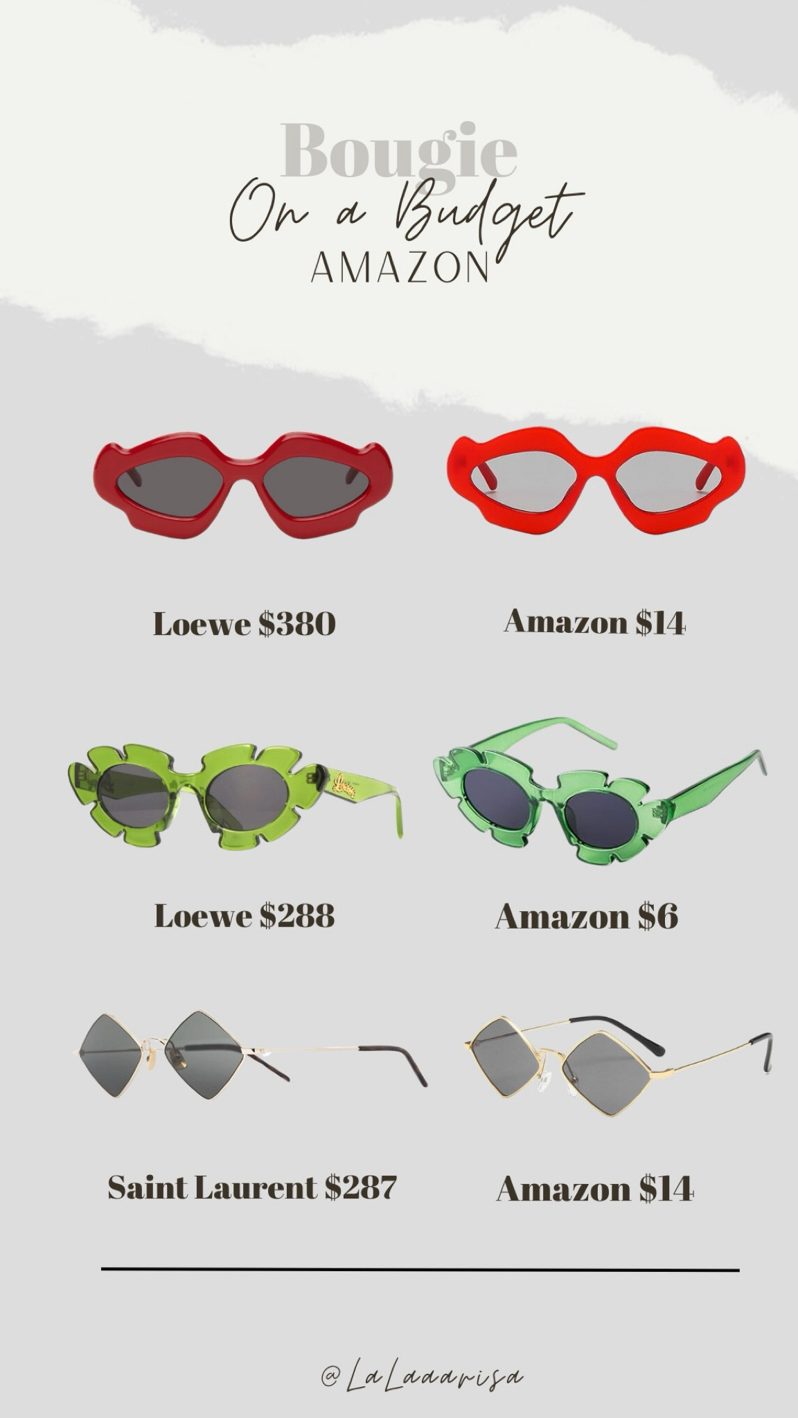 Designer looks for less. We love a dupe 🫶🏾

#LTKFindsUnder100 #LTKStyleTip #LTKParties