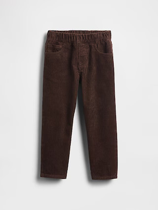Baby & Toddler Corduroy Pull-On Baggy Pants | Gap (CA)