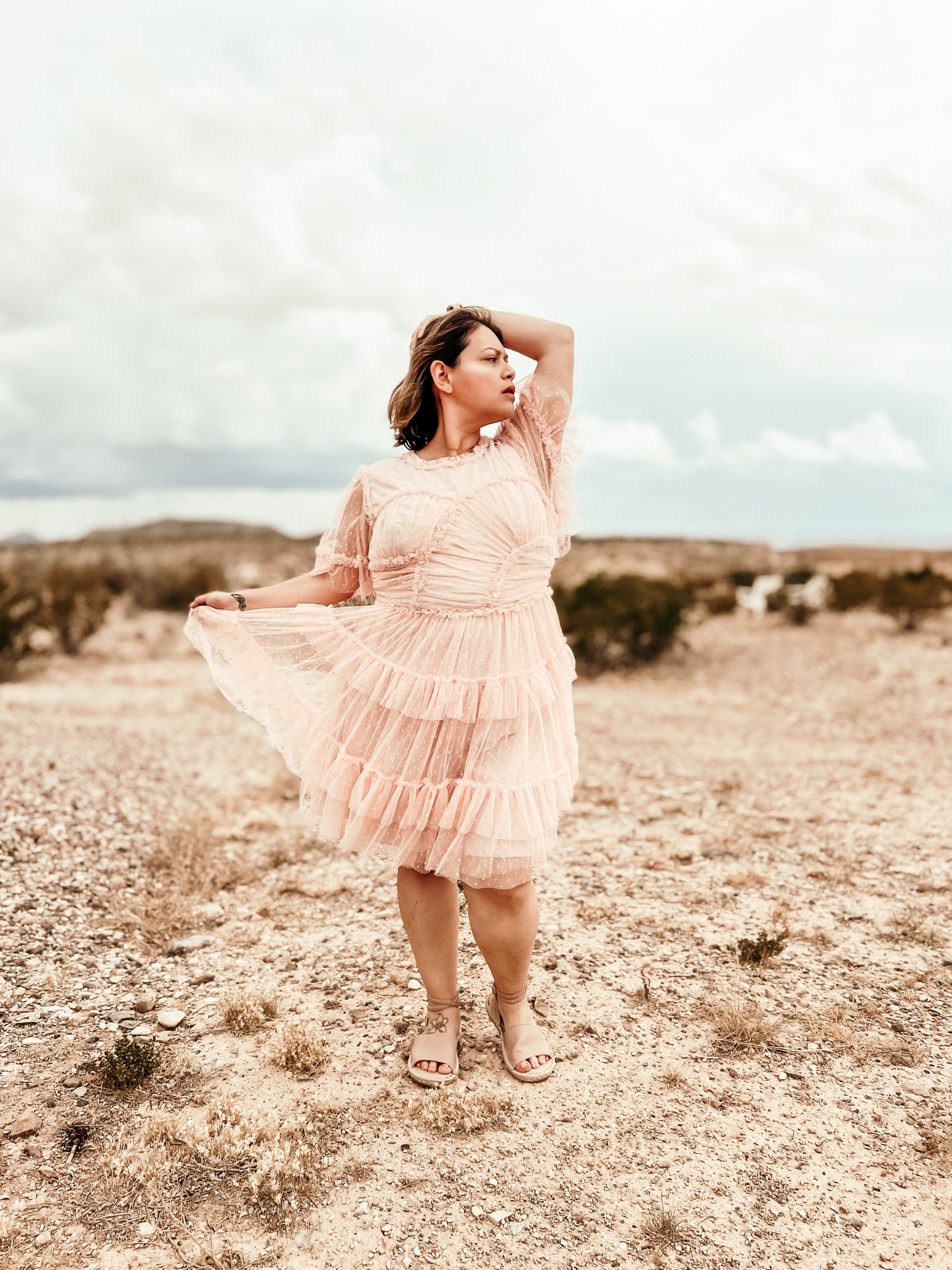 west texas whimsy 💖

#LTKcurves #LTKwedding