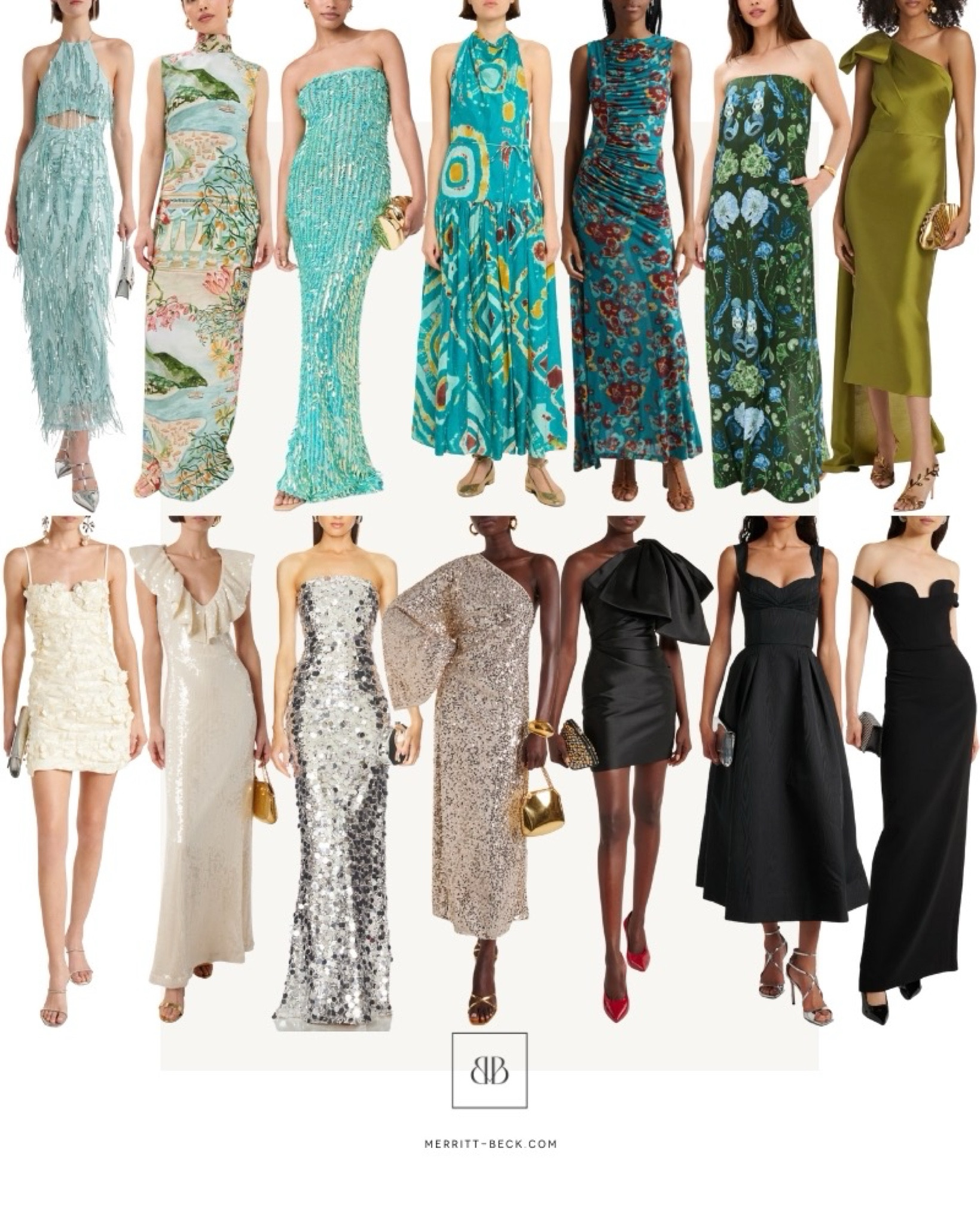 Gorgeous occasion dresses! 

#LTKWedding #LTKParties #LTKStyleTip