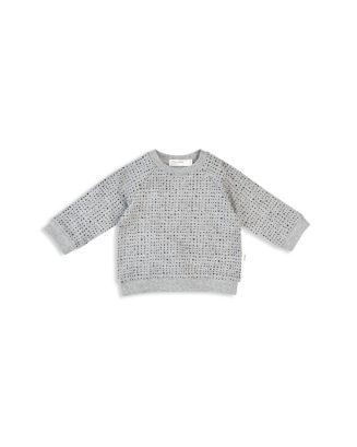 Unisex Basic Micro-Dot Sweatshirt - Little Kid | Bloomingdale's (US)