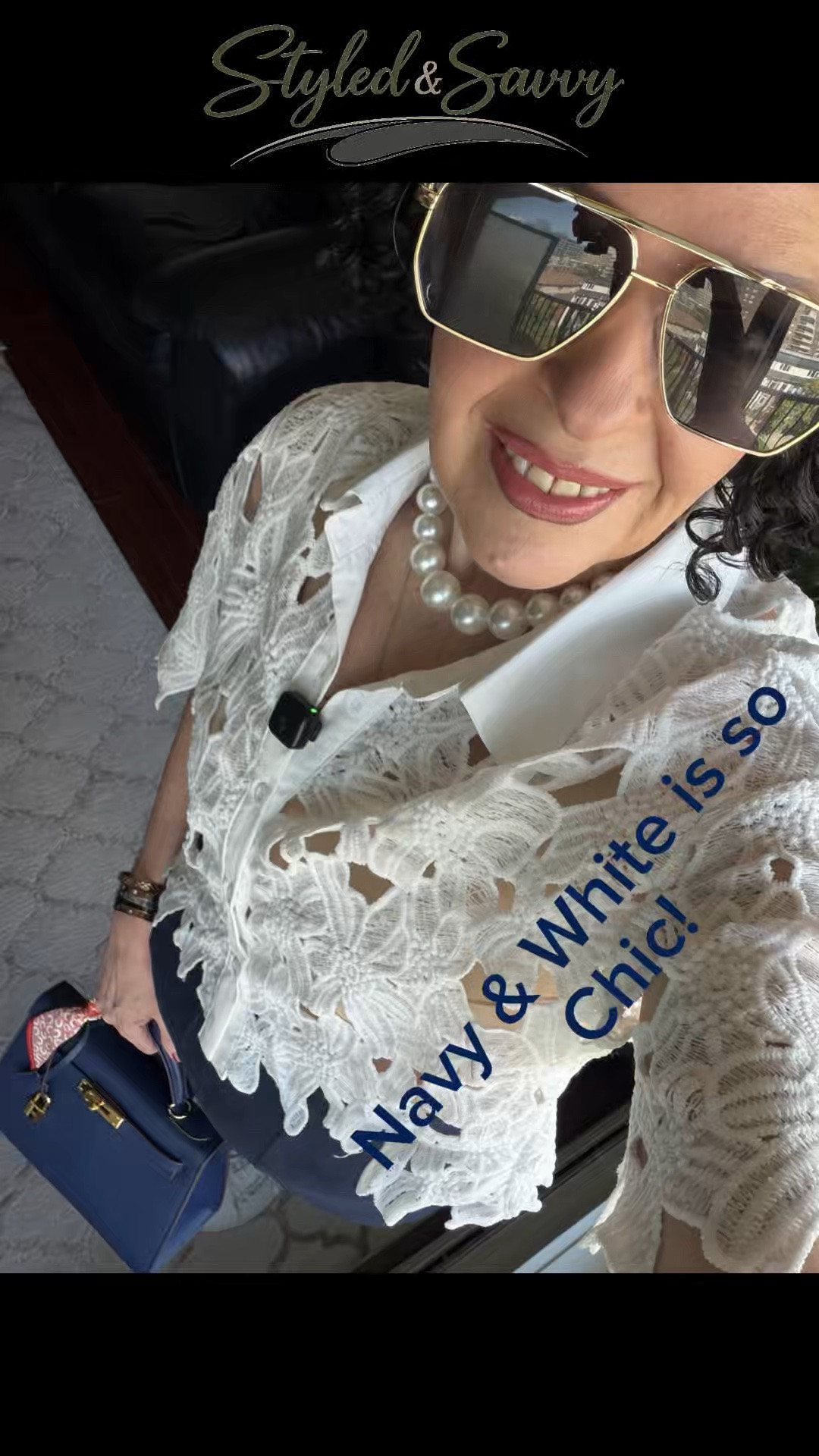 Navy and White are so chic!

#LTKcanada #LTKover50style #LTKstyletip