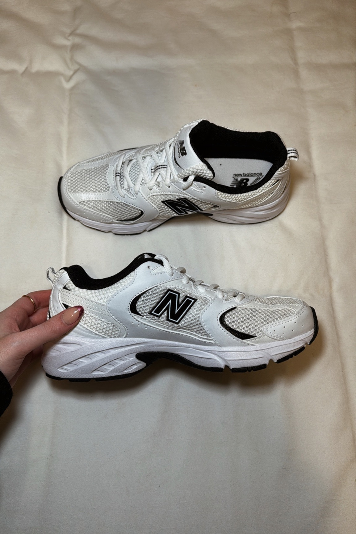 New Balance 530

#LTKshoecrush #LTKstyletip #LTKfitness