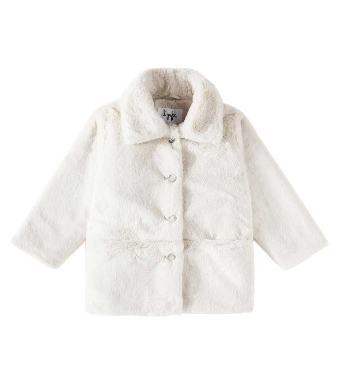 Faux fur jacket | Mytheresa (UK)