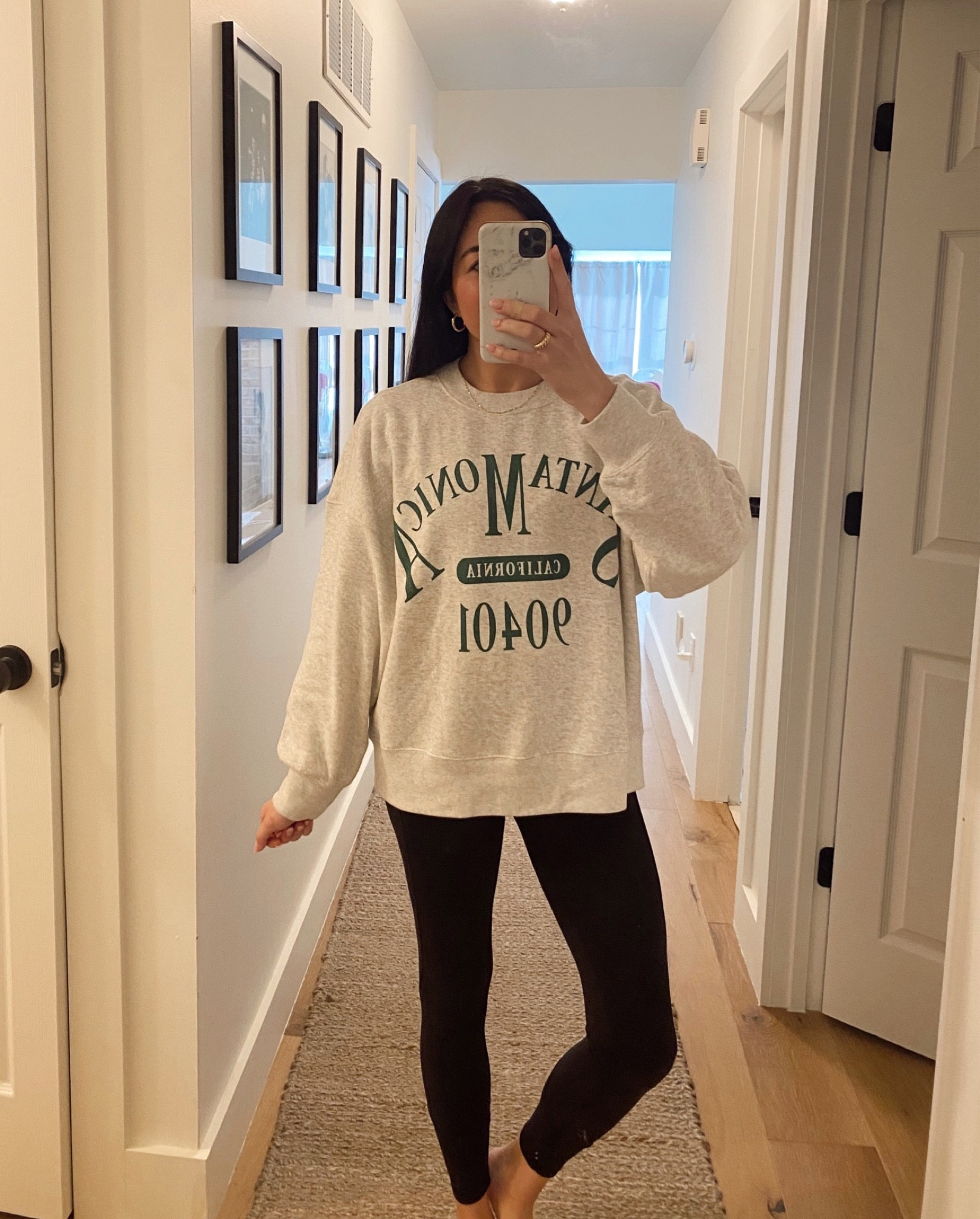 This sweatshirt is sooo soft and cozy! #abercrombie #mom #sweatshirt 

#LTKstyletip #LTKFind #LTKsalealert