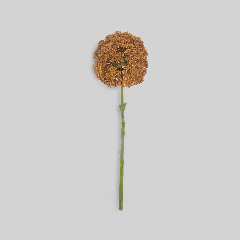 Faux Allium Flowers | Earthy Flower for Botanical Styling | Bloomist, Inc