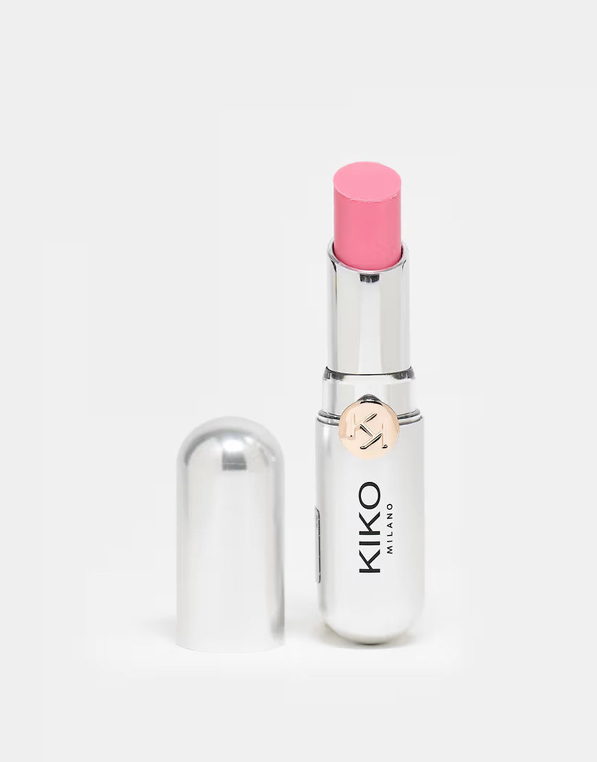 KIKO Milano Coloured Lip Balm - 04 Tutti Frutti-Pink | ASOS (Global)
