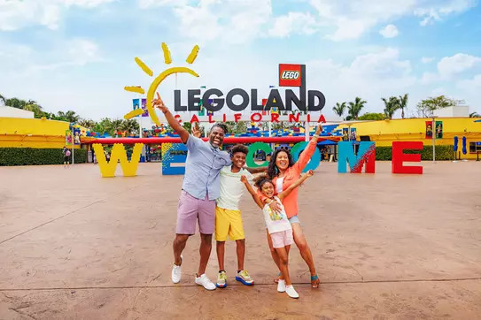 LEGOLAND - California Resort - From $64 - Carlsbad | Groupon | Groupon North America