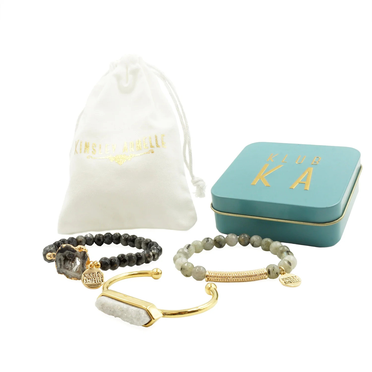 Klub KA Collection | Kinsley Armelle