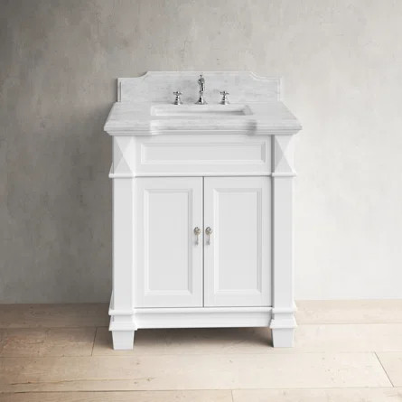Birch Lane™ Parley 30" Single Bathroom Vanity Set | Wayfair Professional