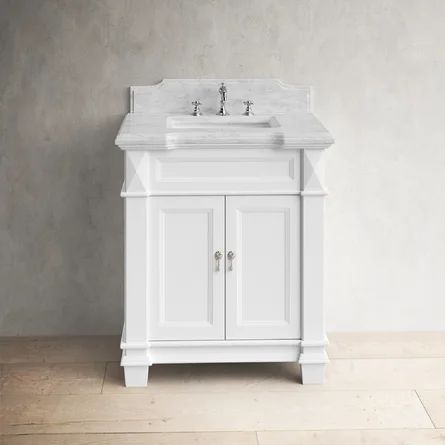 Birch Lane™ Parley 30" Single Bathroom Vanity Set | Wayfair Professional