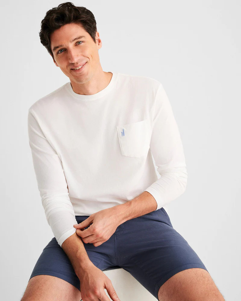 Brennan Long Sleeve T-Shirt | johnnie O