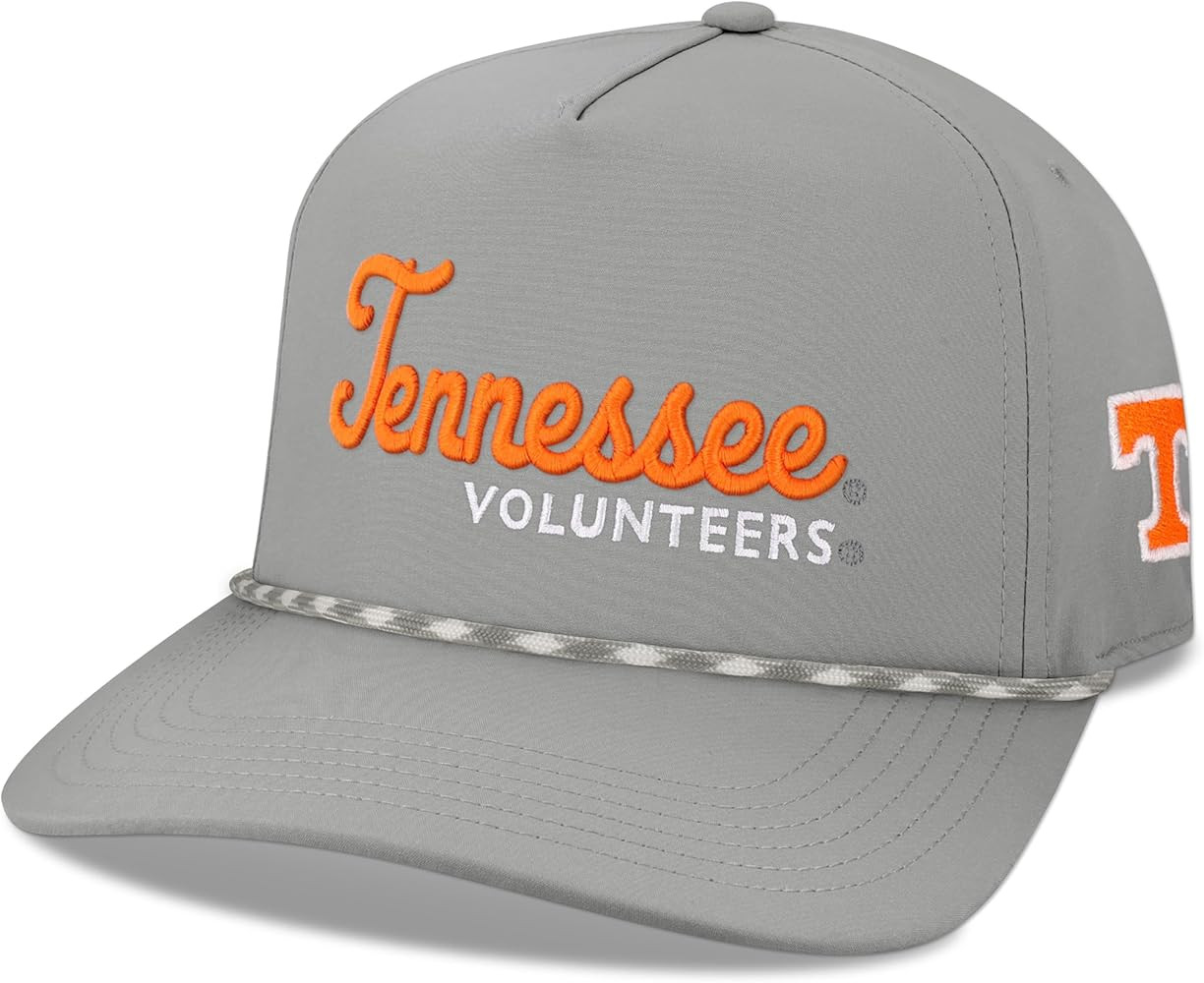 Legacy NCAA Officially Licensed Rope Hat, Lightweight Cap for Men & Women, Caddy, One Size Fits M... | Amazon (US)