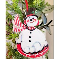 Vintage Style Christmas Ornament, Decoration, Gift | Etsy (US)