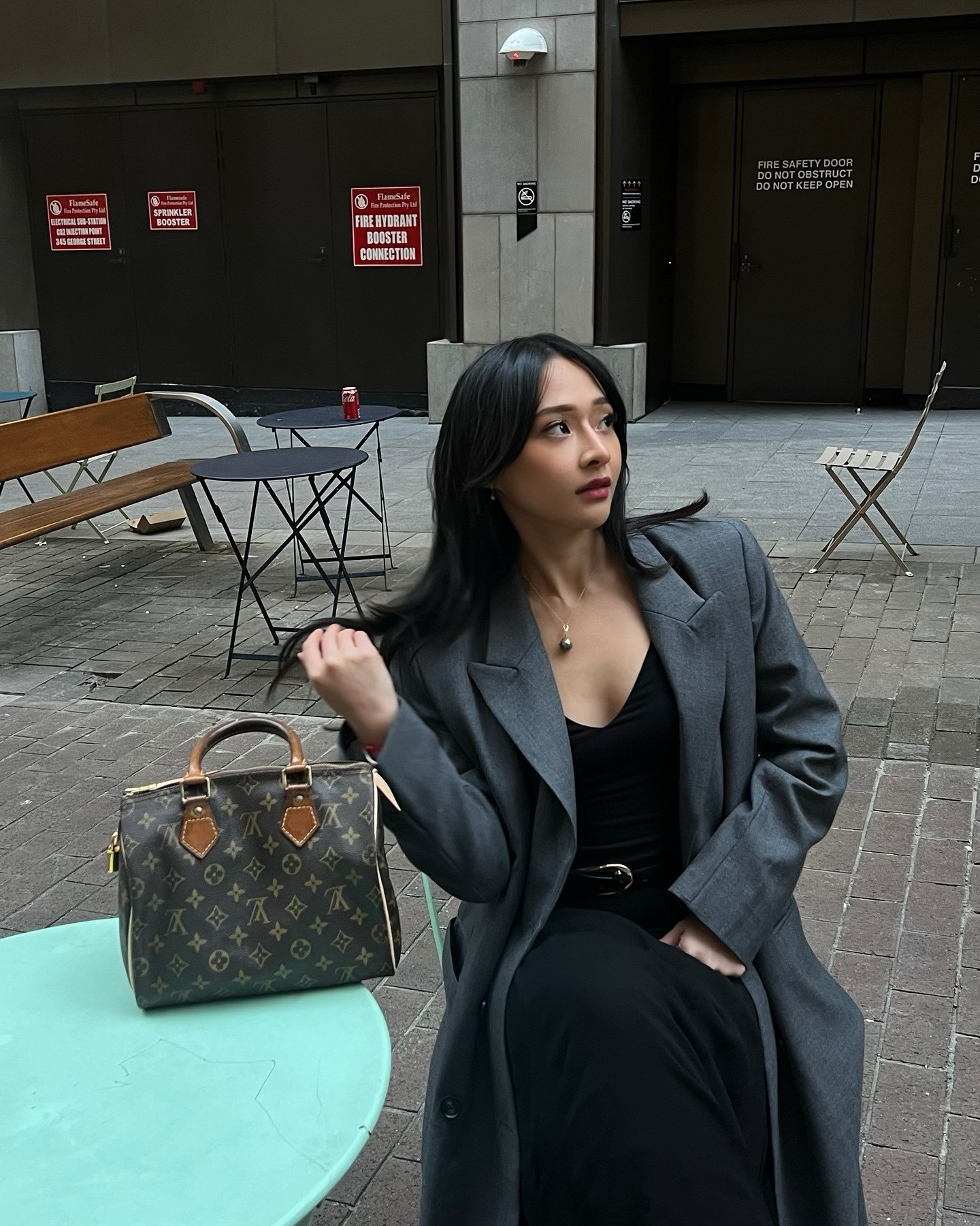 Winter is for oversized coats and chic dresses 🍸🖤

#LTKwinter #LTKaustralia