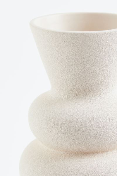 Large Stoneware Vase | H&M (US + CA)