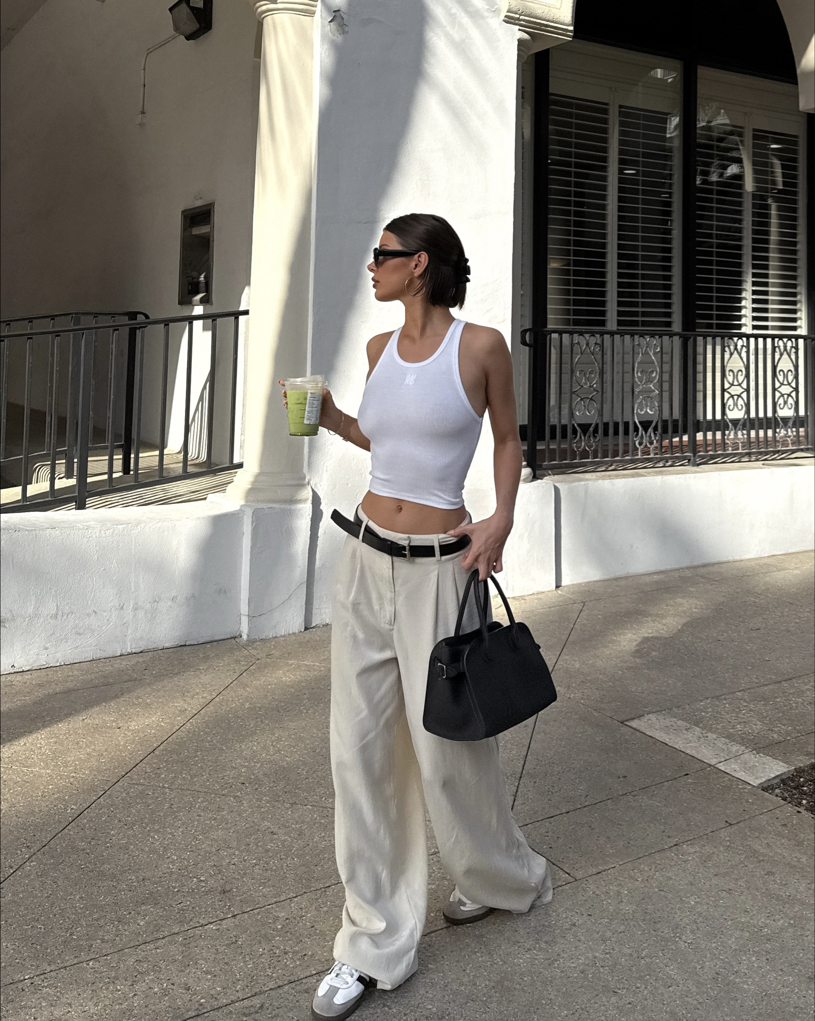*Shopping hack* If you’re looking to invest in a designer bag, try renting from Bag Borrow or Steal first so you can actually spend time using it before committing👜 Thank me later;)

#LTKStyleTip #LTKShoeCrush #LTKItBag