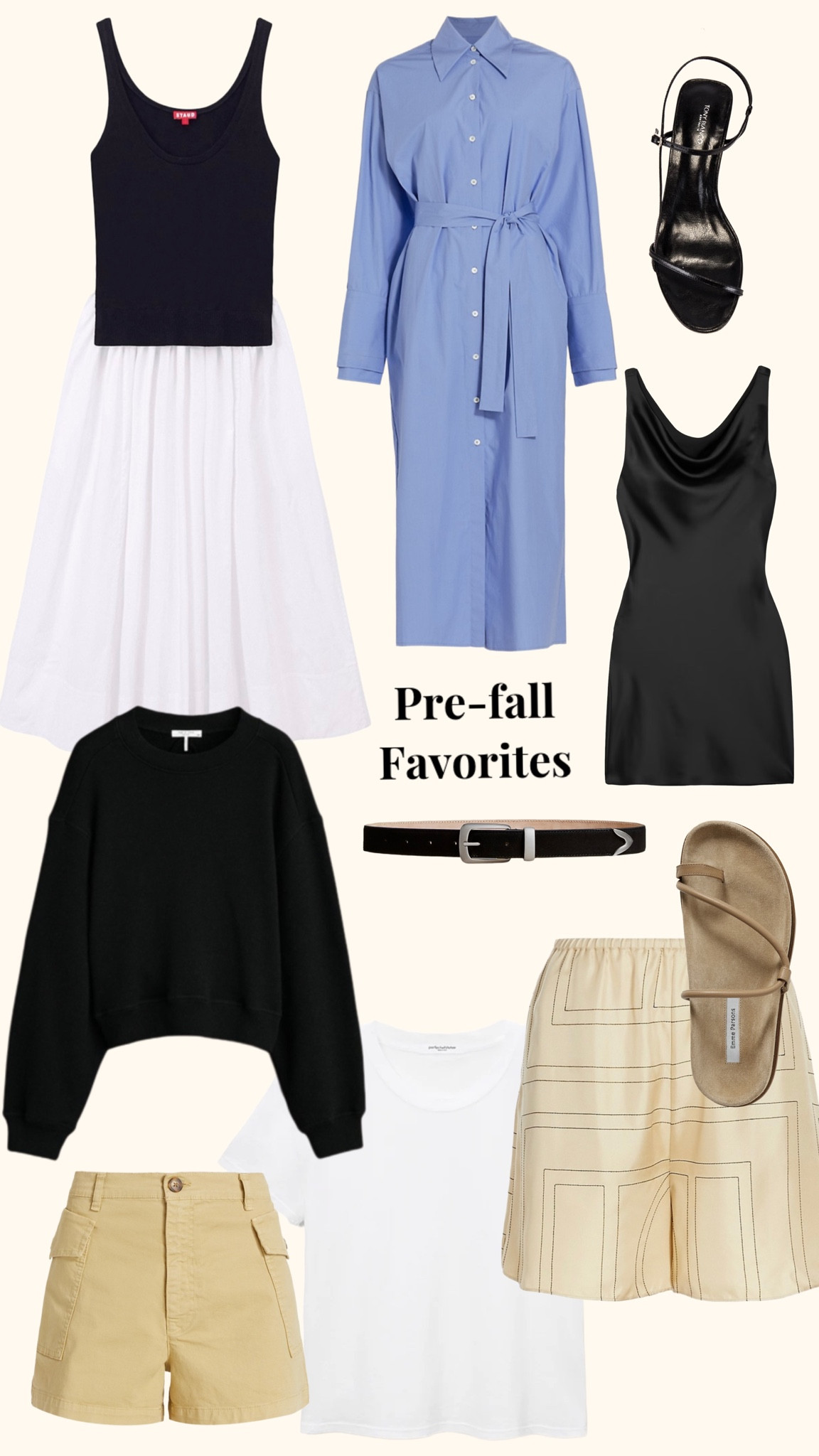 Pre- fall capsule favorites #prefallwardrobe #elevatedbasics 

#LTKSeasonal