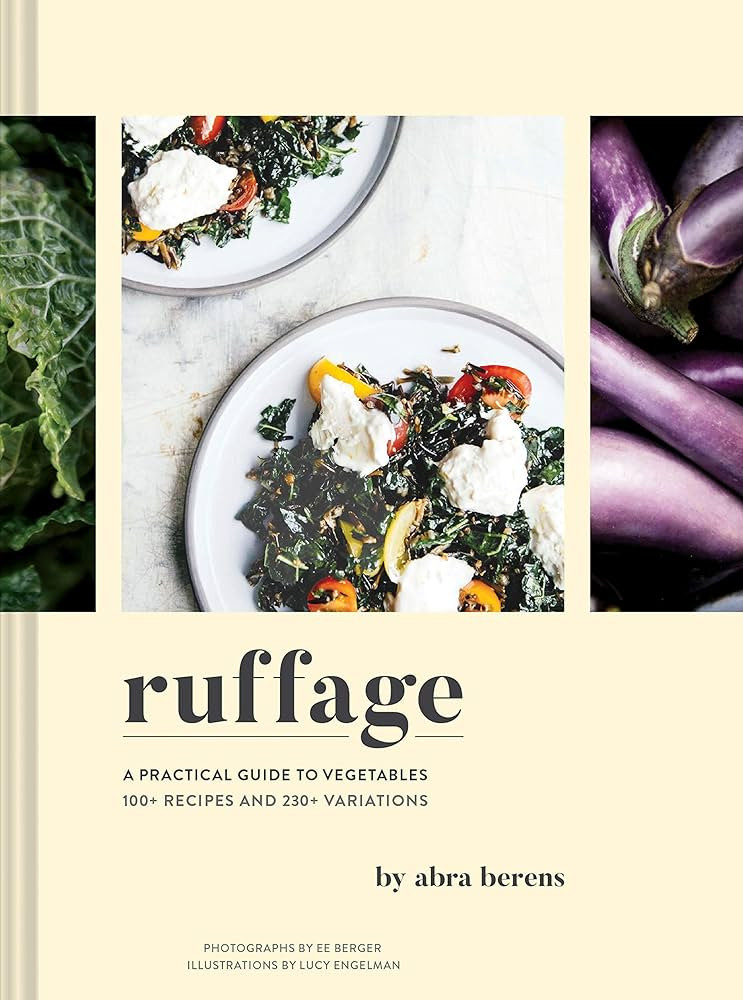 Ruffage: A Practical Guide to Vegetables | Amazon (US)