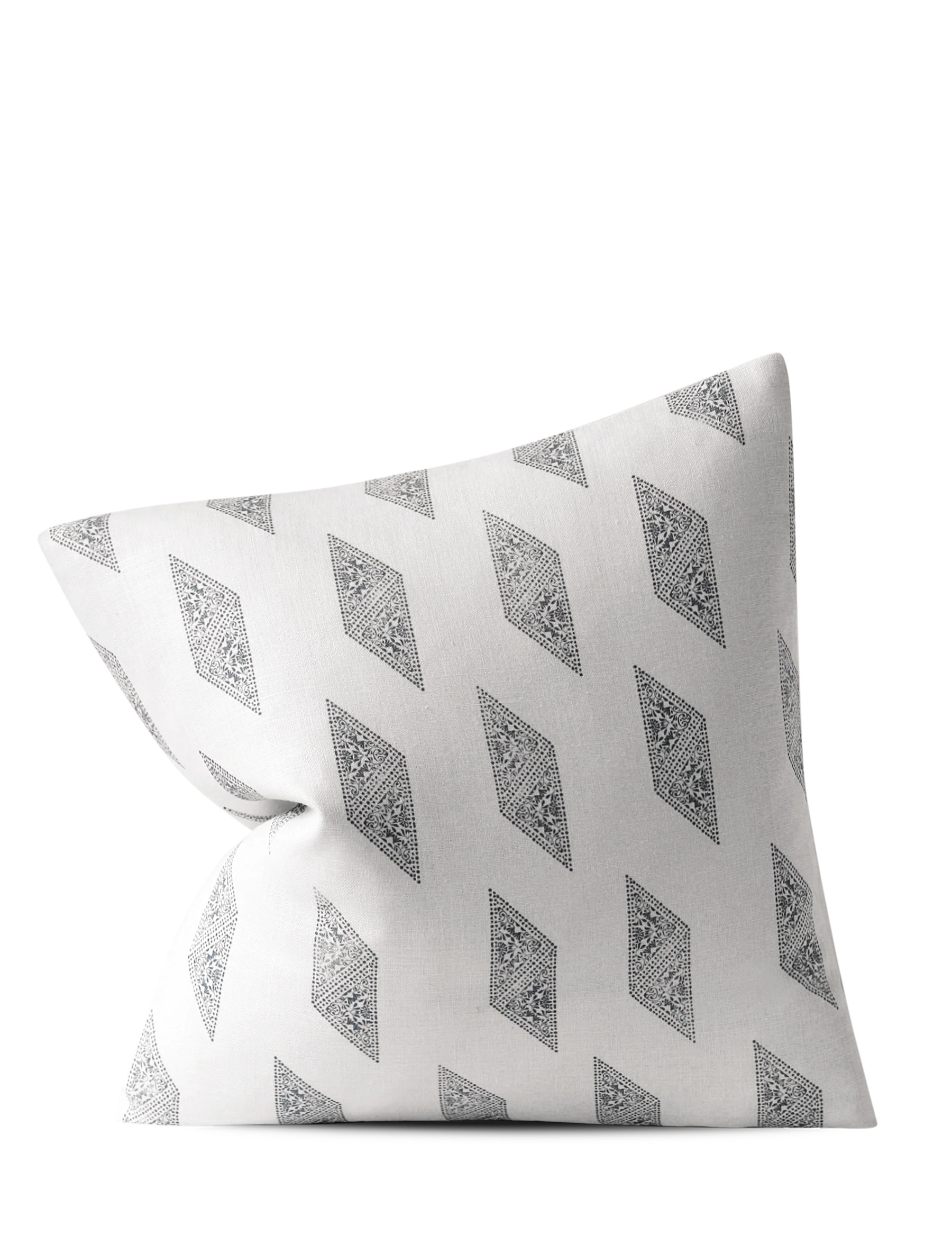 Myriad Pillow / Kohl Oyster | Susan Connor New York