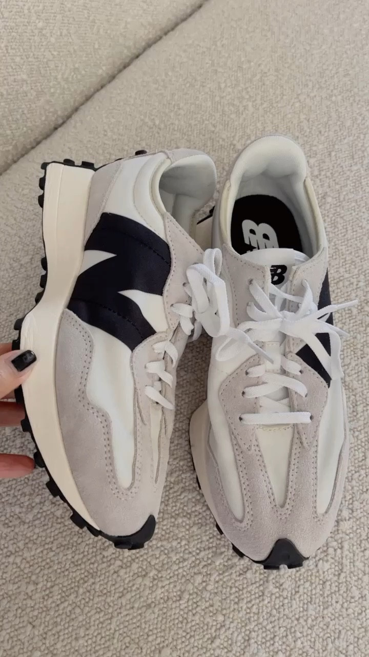 New balance 327 back in stock !

#LTKActive #LTKVideo #LTKFitness