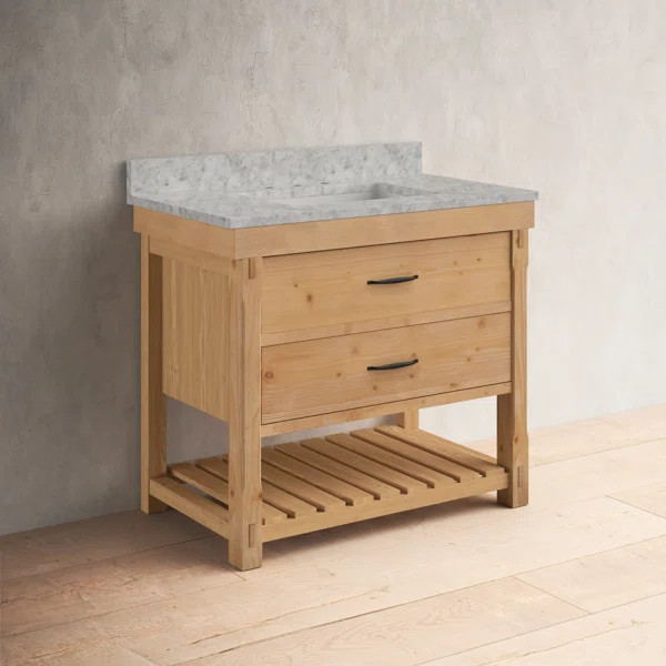 Lillian 36'' Single Bathroom Vanity | Wayfair North America