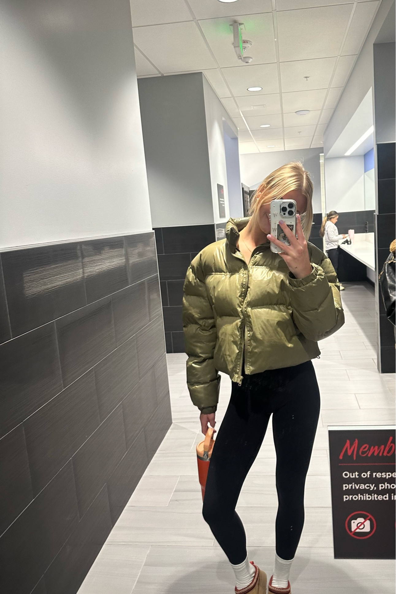 LOVING THIS WORKOUT FIT!