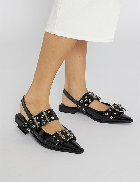 Ravella Suzie Flat | David Jones | David Jones (Australia & New Zealand)