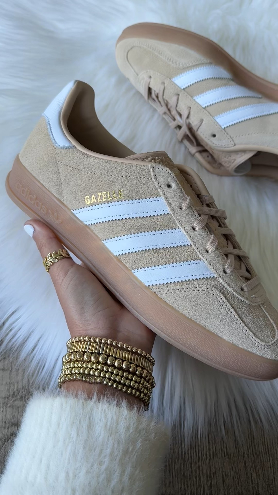 Adidas Gazelle Indoor shoes now 20% off