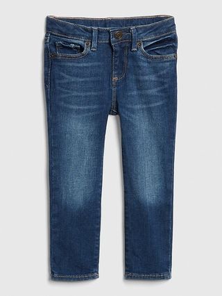 Toddler Skinny Jeans with Stretch | Gap (US)