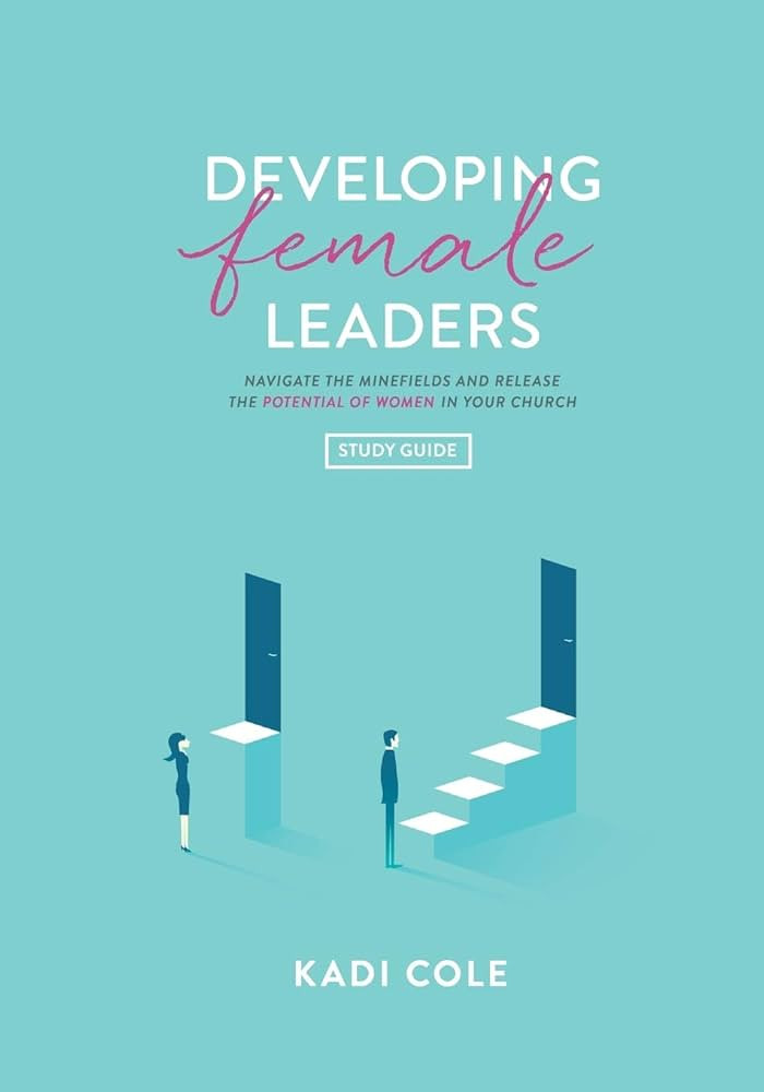 Developing Female Leaders: Study Guide | Amazon (US)