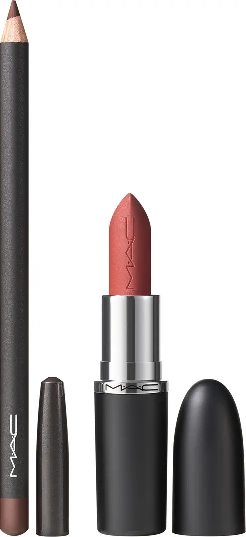 Midnight MACximal Lip Combo $50 Value | Nordstrom