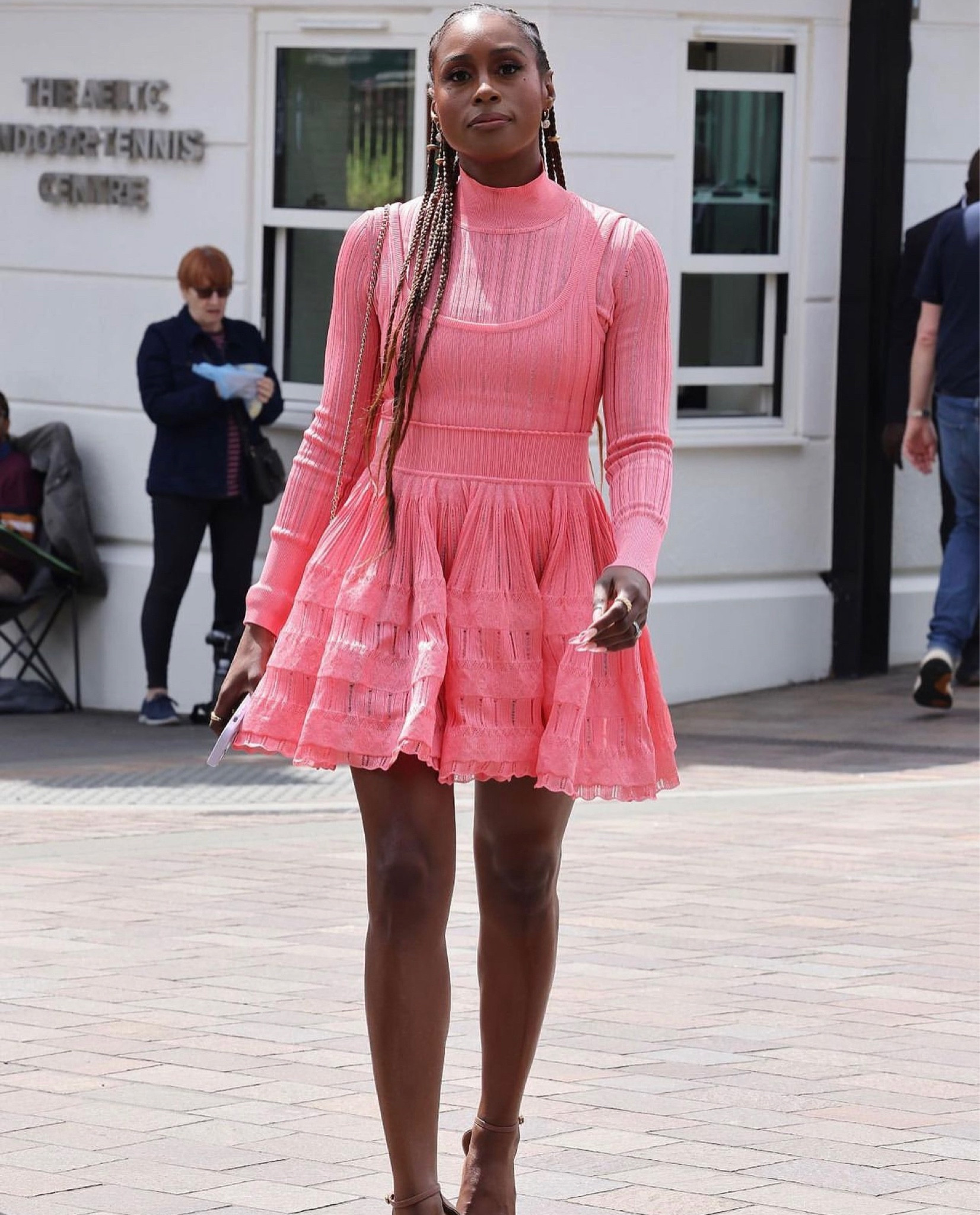 Crinoline minidress curated on LTK