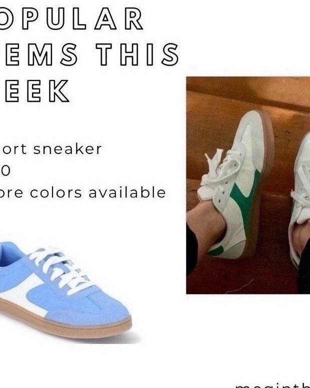 You know these shoes are a favorite since I own them in three pairs.  They’re on sale, too! 



#tennisshoes #sneakers #designerlookalike #walmart #under25 #budgetfriendly #shoes 
 
#salefinds #budgetfriendly 


#LTKU #LTKOver40 #LTKFindsUnder50 #LTKSaleAlert