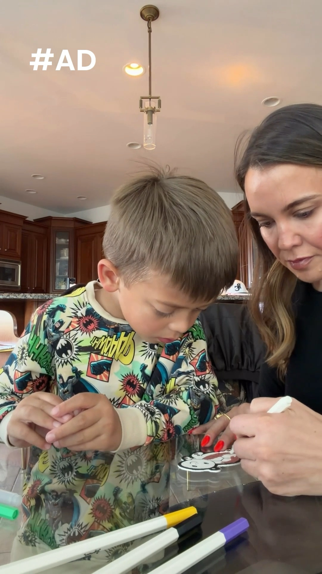 #AD I got this for my kids’ big gift, and I know they will love it. It is super interactive and engaging which is amazing! @amazon #founditonamazon #WinterFavorites2025

#LTKKids