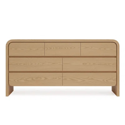 Nori 7 Drawer 68" W Dresser | Wayfair North America