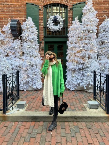 Love the colour of this sweater - and it’s on sale! #aerie #gucci #holidaystyle

#LTKHoliday #LTKGiftGuide #LTKSeasonal