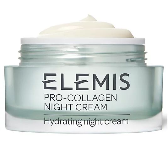 ELEMIS Pro-Collagen Hydrating Night Cream 1.6 oz - QVC.com | QVC