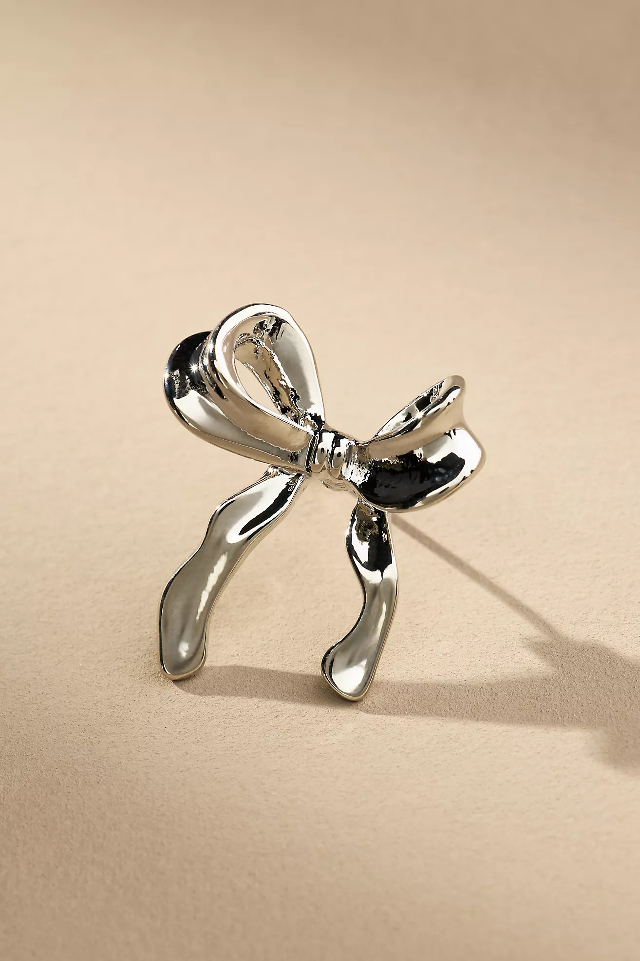 Bow Icon Post Earrings | Anthropologie (US)