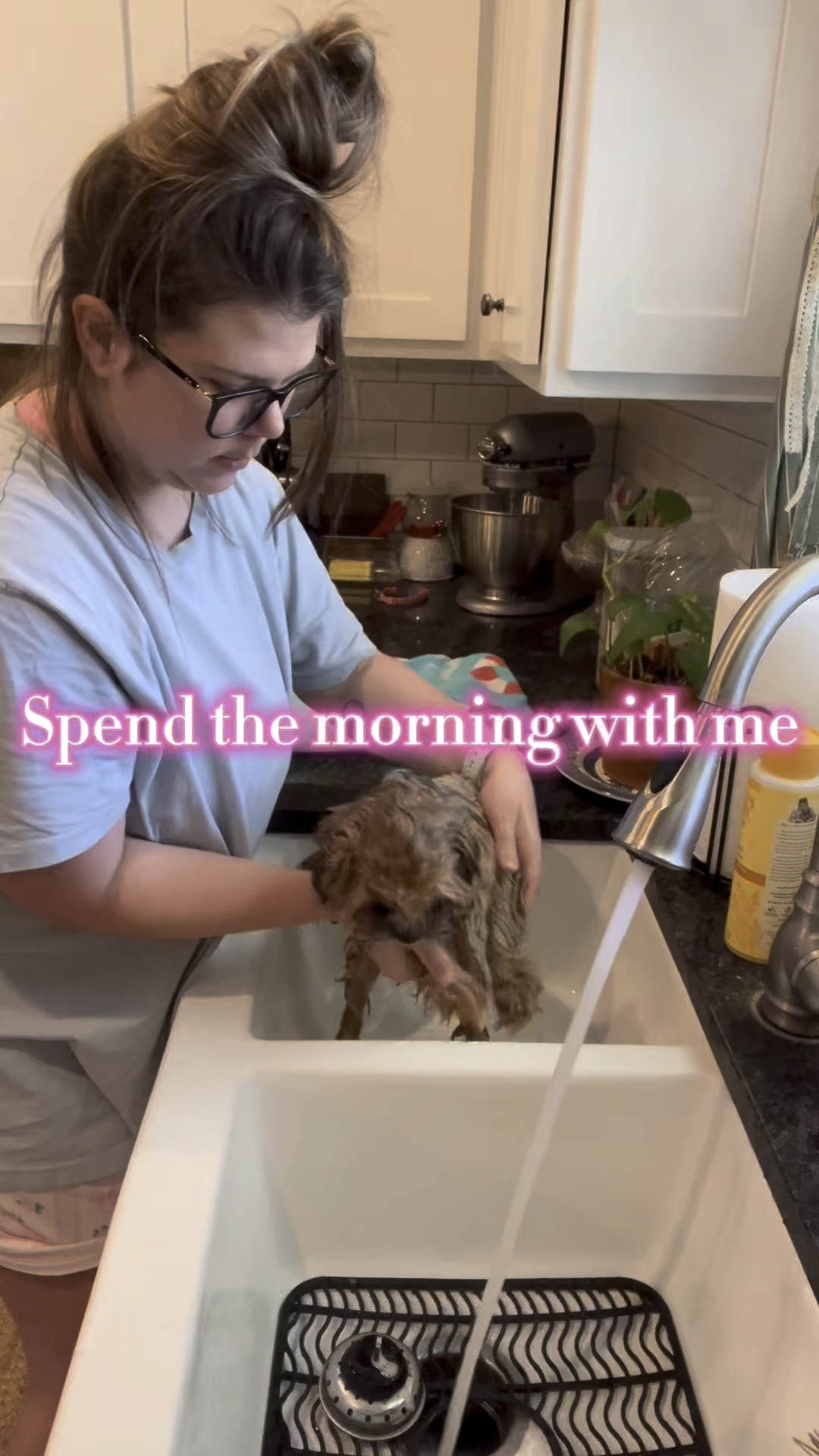 Spend the morning with me as a 30 year old stay at home mom! 

#LTKFamily #LTKHome #LTKKids