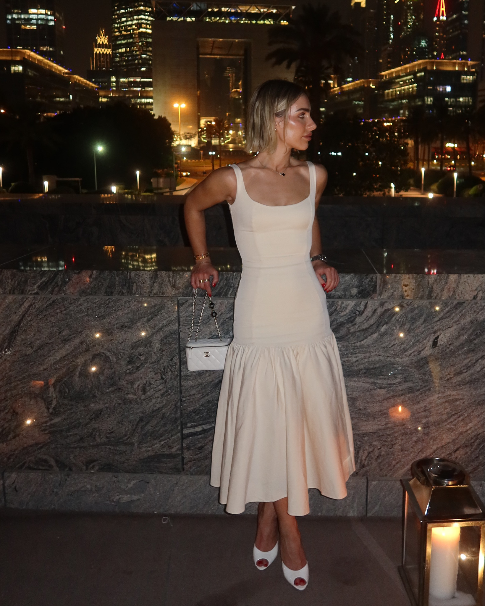 The prettiest white dress! 

#LTKaustralia #LTKtravel #LTKpartywear