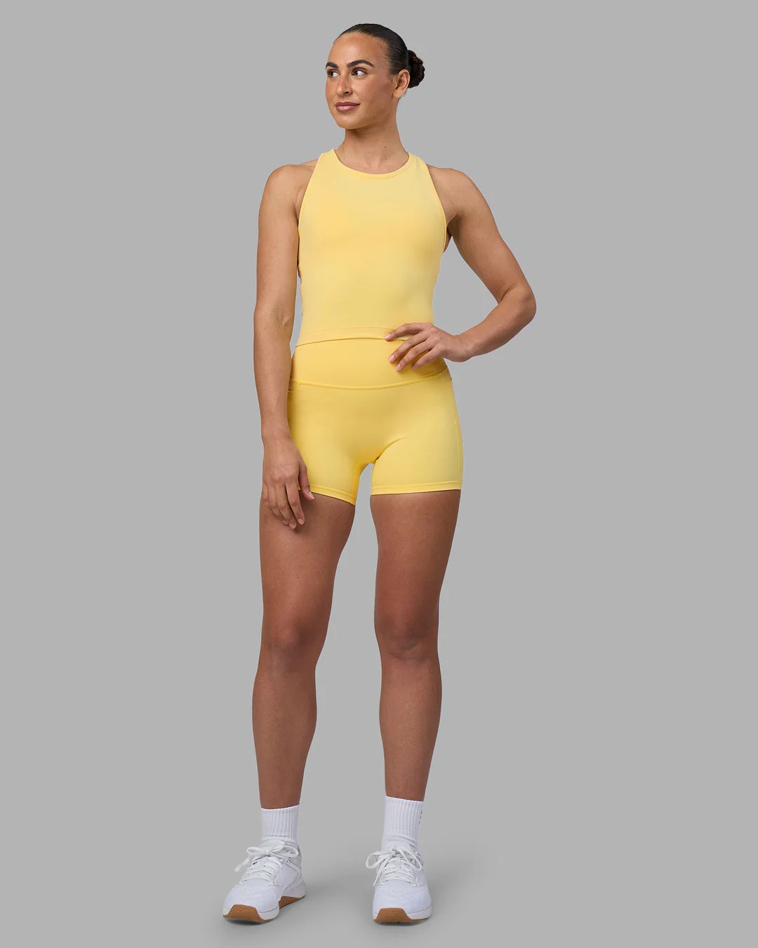 Flow Performance Tank 2.0 - Lemon | LSKD | LSKD
