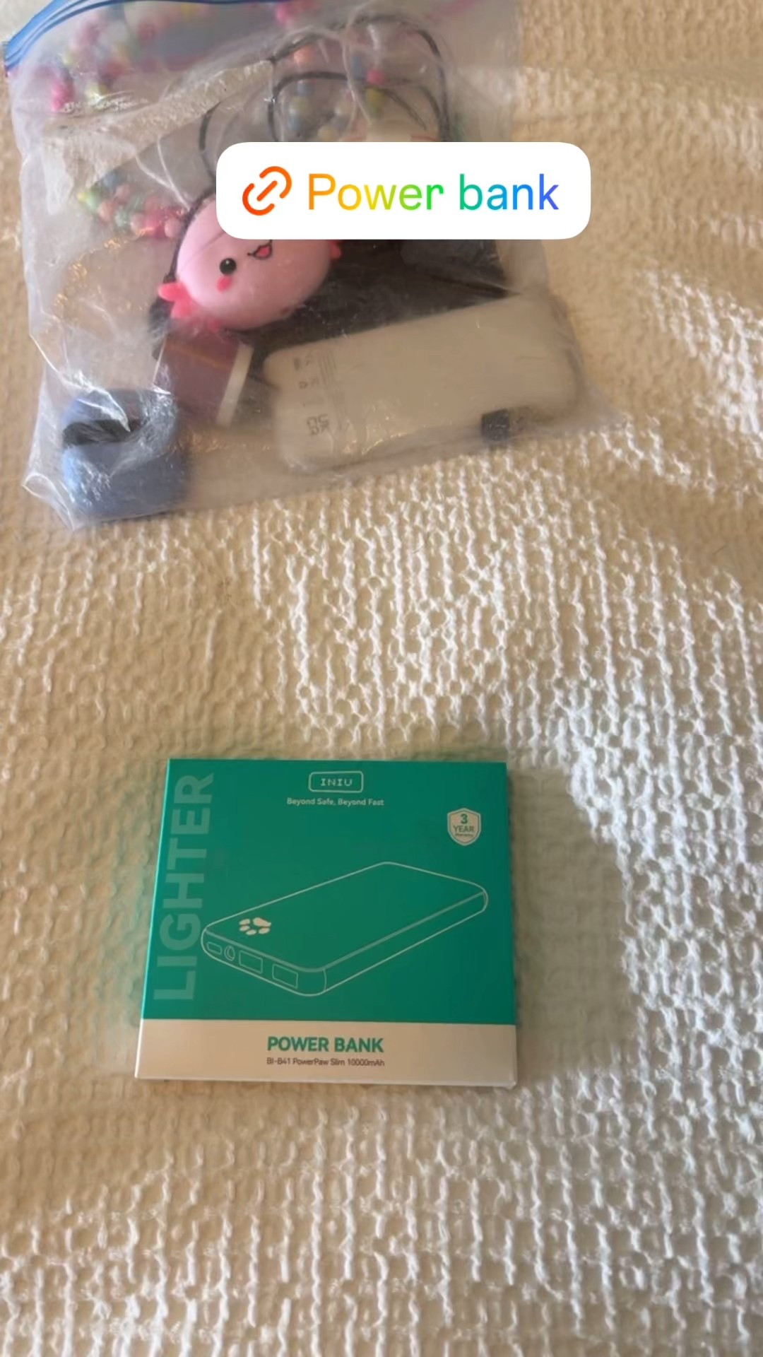 Video 4 

#LTKTravel #LTKSaleAlert