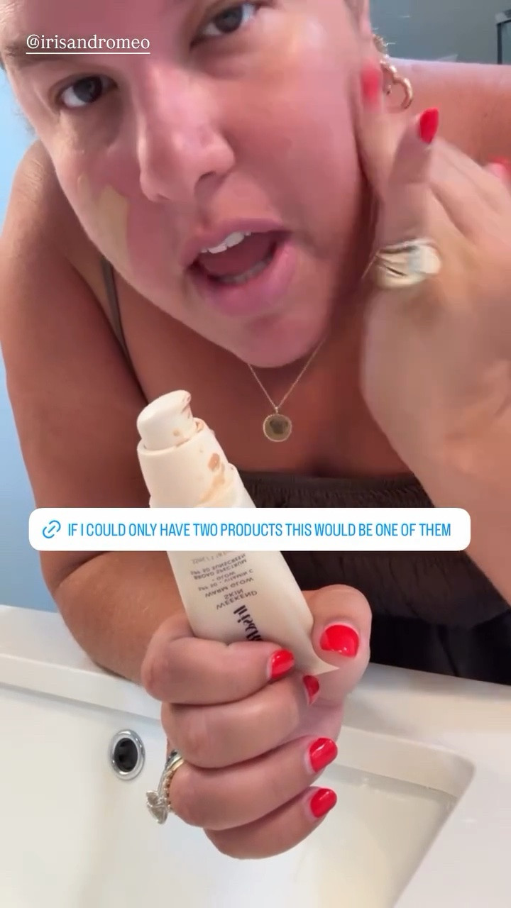 This SPF is a must

#LTKBeauty
